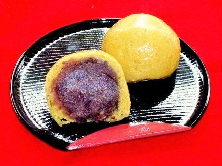 黒糖饅頭