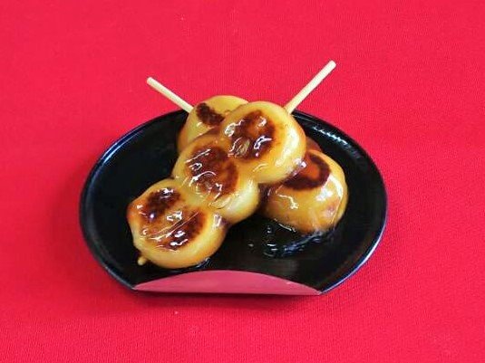 みたらし団子