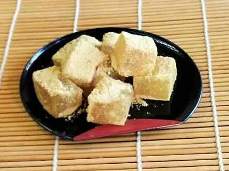 わらび餅