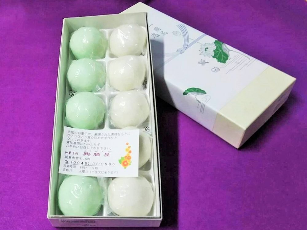 法事用上用饅頭