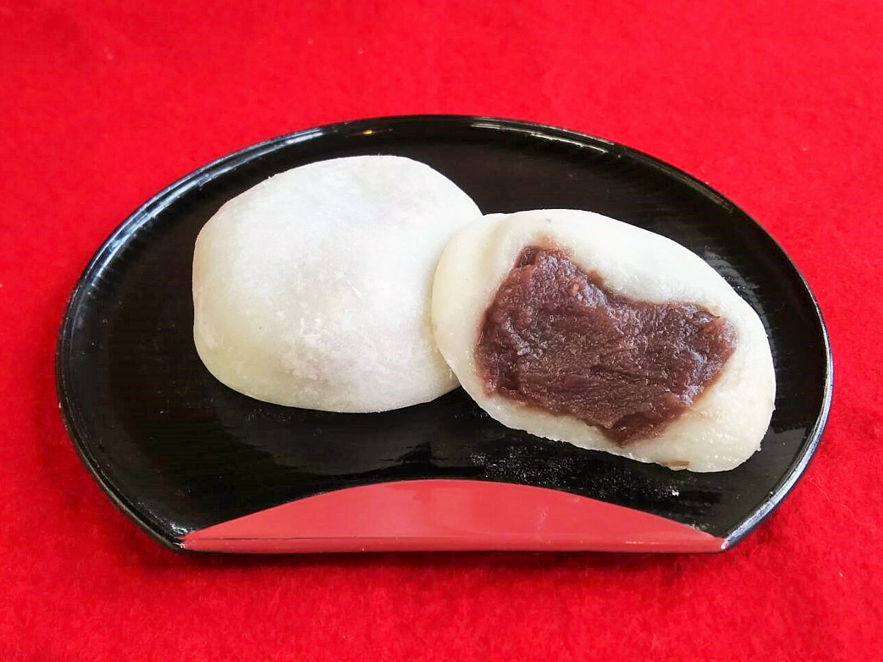 あんこ餅
