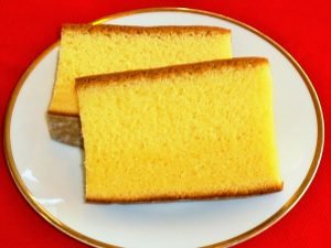 かすてら